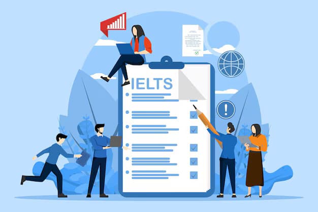 Capacitación IELTS