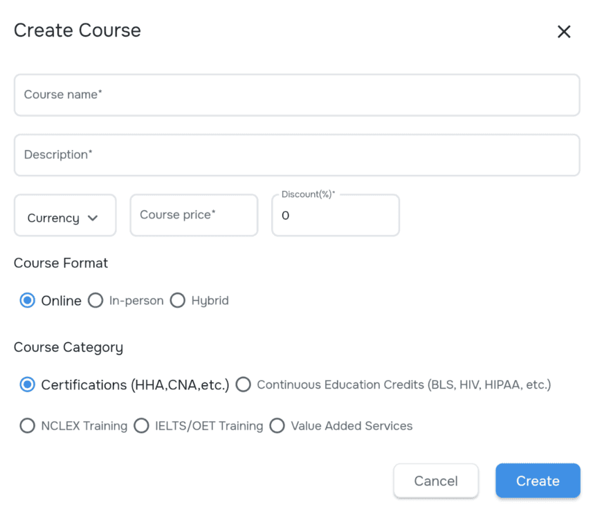 Publica Tus Cursos
