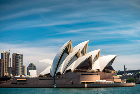 Ruta a Australia